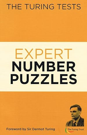 Imagen del vendedor de The Turing Tests : Expert Number Puzzles : a la venta por Sapphire Books