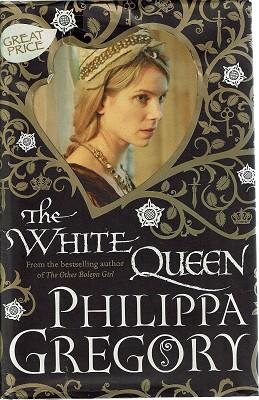 Imagen del vendedor de The White Queen a la venta por Marlowes Books and Music