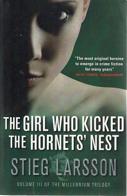 Imagen del vendedor de The Girl Who Kicked The Hornet's Nest a la venta por Marlowes Books and Music