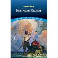 Seller image for Robinson Crusoe for sale by eCampus