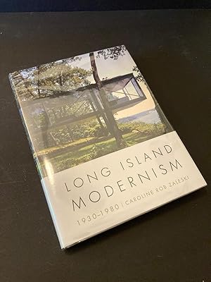 Image du vendeur pour Long Island Modernism: 1930-1980 mis en vente par Q's)eBks