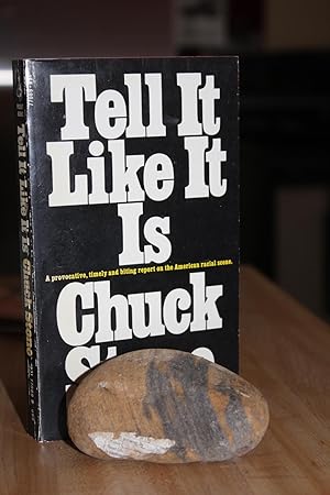Imagen del vendedor de Tell it Like it is a la venta por Wagon Tongue Books