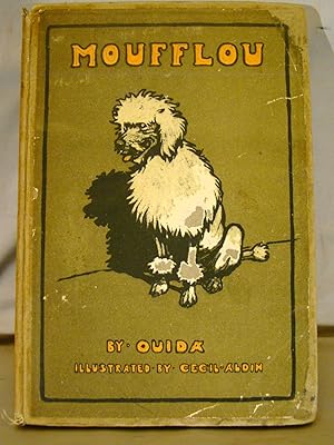 Moufflou. 1st edition, 4 color plates Cecil Aldin.