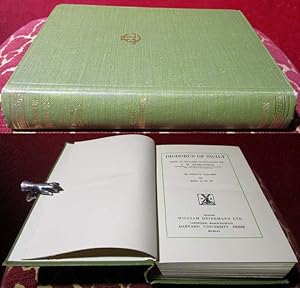 Diodorus of Sicily. With an english translation by C. H. Oldfather. Volume IV, Books IX- XII 40