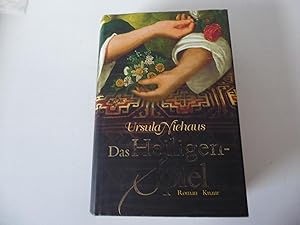 Bild des Verkufers fr Das Heiligenspiel. Roman. Hardcover mit Schutzumschlag zum Verkauf von Deichkieker Bcherkiste