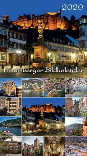 Seller image for Heidelberger Bildkalender 2020: 85. Ausgabe for sale by getbooks GmbH