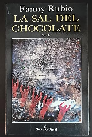 Bild des Verkufers fr La sal del chocolate . zum Verkauf von Librera Astarloa