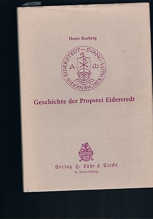 Image du vendeur pour geschichte der Probstei Eiderstedt mis en vente par manufactura
