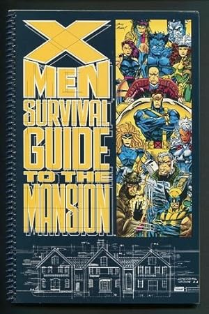 Seller image for X-Men Surival Guide to the Mansion for sale by ReadInk, ABAA/IOBA