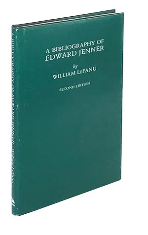 A Bibliography of Edward Jenner