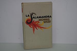 Seller image for MORRIS WEST LA SALAMANDRA for sale by LIBRERIA ANTICUARIA SANZ