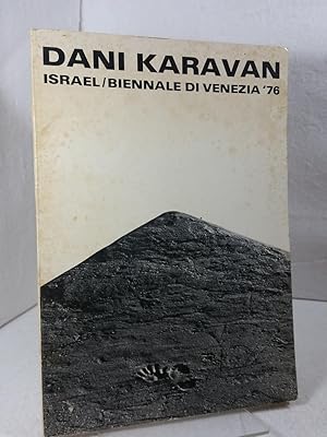 Dani Karavan. Israel/Biennale di Venezia '76