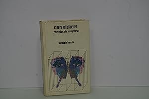 Seller image for SINCLAIR LEWIS ANN VICKERS for sale by LIBRERIA ANTICUARIA SANZ