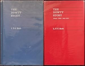The Dowty Story (2 Volume set)