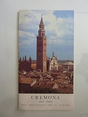 CREMONA CITTA' D'ARTE