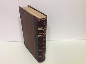 Image du vendeur pour LES PROPOS DE TABLE DE MARTIN LUTHER 1844 mis en vente par LIBRERIA ANTICUARIA SANZ