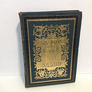 Imagen del vendedor de LA VIDA NORMAL Y LA SALUD POR EL DOCTOR J. RENGADE 1886 a la venta por LIBRERIA ANTICUARIA SANZ