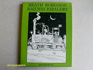 Seller image for Railway Ribaldry for sale by Buybyebooks