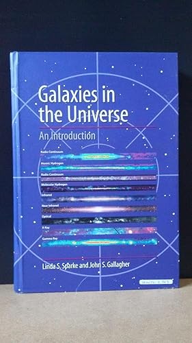 Galaxies in the Universe. An Introduction.