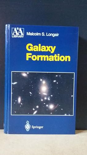 Galaxy Formation. In: Astronomy and Astrophysics Library.