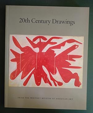 Seller image for 20th century drawings from the Whitney Museum of American Art for sale by La Retrobada