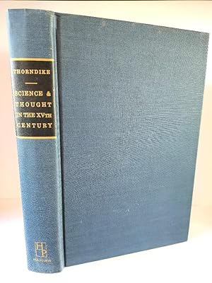 Immagine del venditore per Science and Thought in the Fifteenth Century: Studies in the History of Medicine and Surgery, Natural and Mathematical Science, Philosophy and Politics venduto da PsychoBabel & Skoob Books