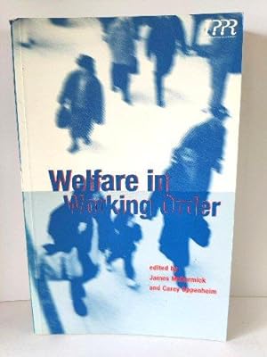 Immagine del venditore per Welfare in Working Order venduto da PsychoBabel & Skoob Books