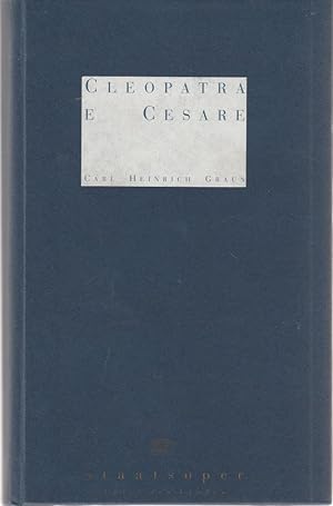 Bild des Verkufers fr Programmheft Karl Heinrich Graun CLEOPATRA E CESARE Premiere 4. Oktober 1992 zum Verkauf von Programmhefte24 Schauspiel und Musiktheater der letzten 150 Jahre