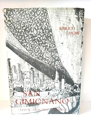 Bild des Verkufers fr San Gimignano zum Verkauf von PsychoBabel & Skoob Books