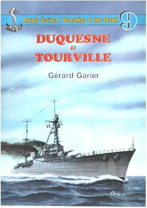Duquesne & tourville / texte en polonais