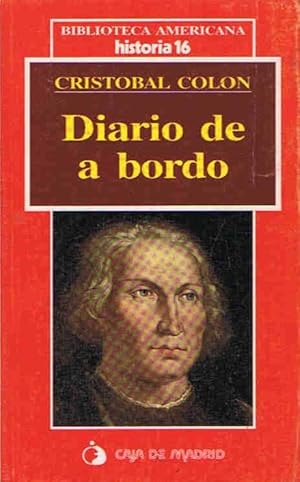 Immagine del venditore per DIARIO DE A BORDO venduto da Librera Torren de Rueda