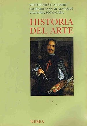 Image du vendeur pour HISTORIA DEL ARTE mis en vente par Librera Torren de Rueda