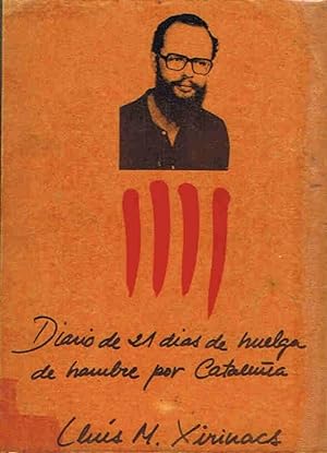 Seller image for DIARIO DE UNA HUELGA DE HAMBRE (24 / XII / 70 a 14 / I / 71) for sale by Librera Torren de Rueda
