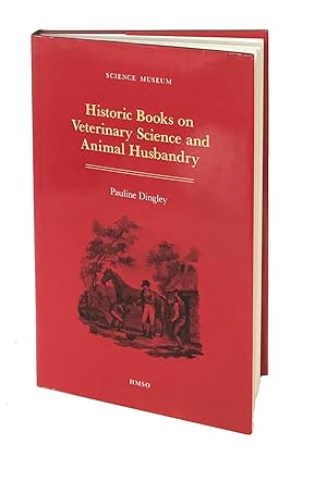 Historic books on veterinary science and animal husbandry: The Comben collection in the Science M...