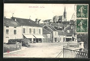 Carte postale Fayl-Billot, Le Vau