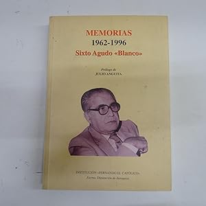 Imagen del vendedor de MEMORIAS 1962-1996. a la venta por Librera J. Cintas