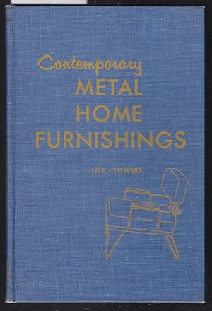 Contemporary Metal Home Furnishings