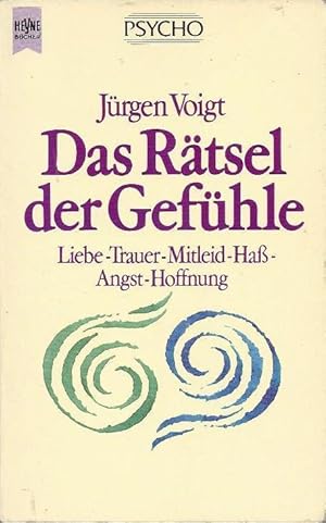 Das Rätsel der Gefühle. Liebe - Trauer - Mitleid - Haß - Angst - Hoffnung