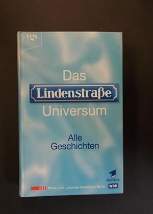 Immagine del venditore per Das Lindenstraen Universum - Alle Geschichten venduto da Antiquariat Strter