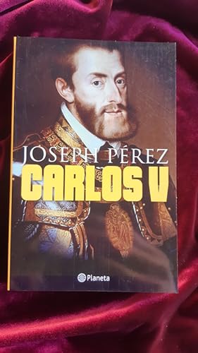 Image du vendeur pour Carlos V mis en vente par Llibreria Fnix