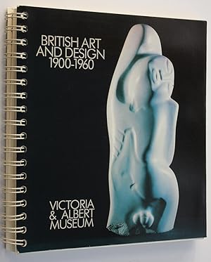 British Art and Design 1900-1960
