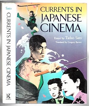 Immagine del venditore per Currents in Japanese Cinema venduto da *bibliosophy*