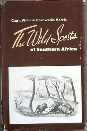 Bild des Verkufers fr Wild Sports of Southern Africa (African Hunting Reprint Library) zum Verkauf von Chapter 1