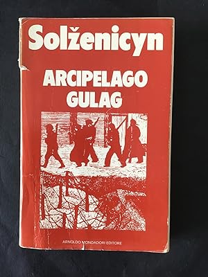Immagine del venditore per ARCIPELAGO GULAG 1918-1956 venduto da Il Mondo Nuovo