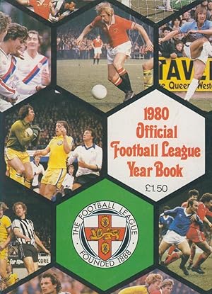 Imagen del vendedor de 1979-80 OFFICIAL FOOTBALL LEAGUE YEAR BOOK a la venta por Sportspages