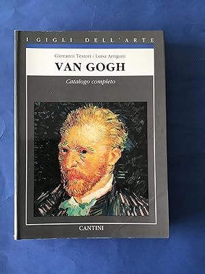 Seller image for VAN GOGH. CATALOGO COMPLETO DEI DIPINTI for sale by Il Mondo Nuovo