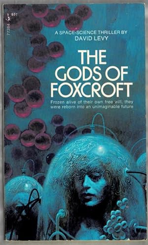 Seller image for The Gods of Foxcroft for sale by Mystery Cove Book Shop