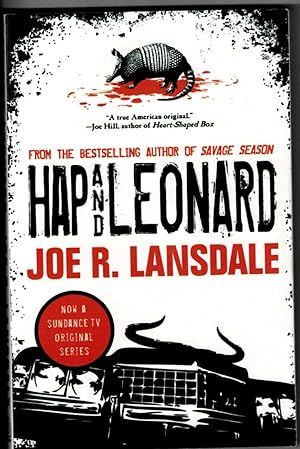 Seller image for Hap and Leonard for sale by Mystery Cove Book Shop