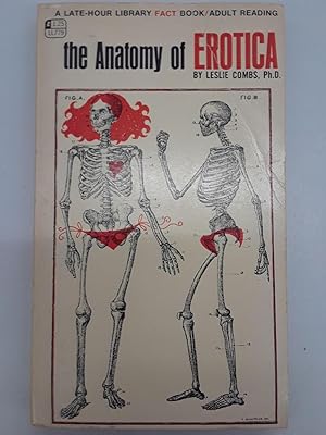 Seller image for The Anatomy of Erotica for sale by Chamblin Bookmine