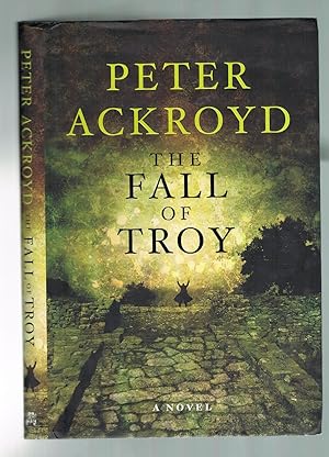 Seller image for The Fall of Troy for sale by Andrew James Books